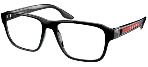 Prada Linea Rossa Vps 04n men Eyeglasses online sale